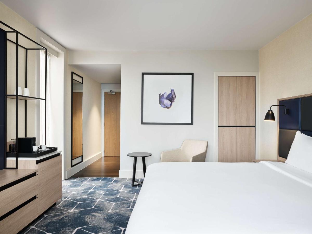 Hyatt Regency Manchester Eksteriør bilde